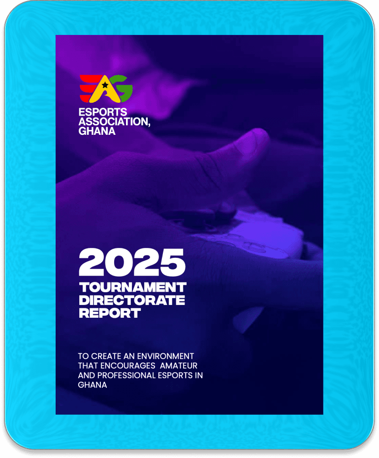 2025 Tournament Directorate Report