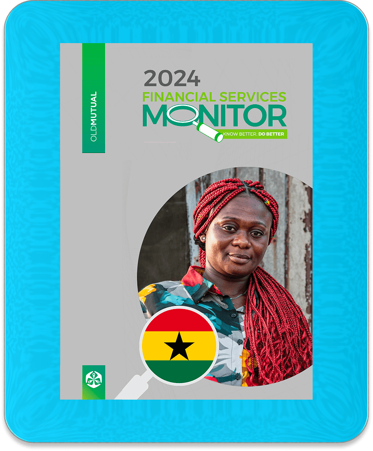 Old Mutual Financial Services Monitor 2024