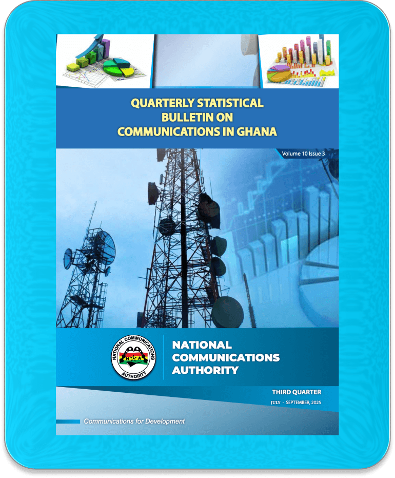 Quarterly Statistical Bulletin – Q3 2025