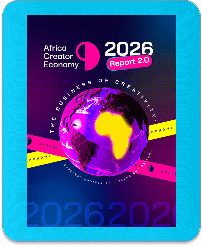 Africa Creator Economy Report 2.0