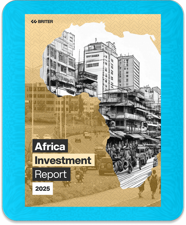 Africa Investment Report 2025