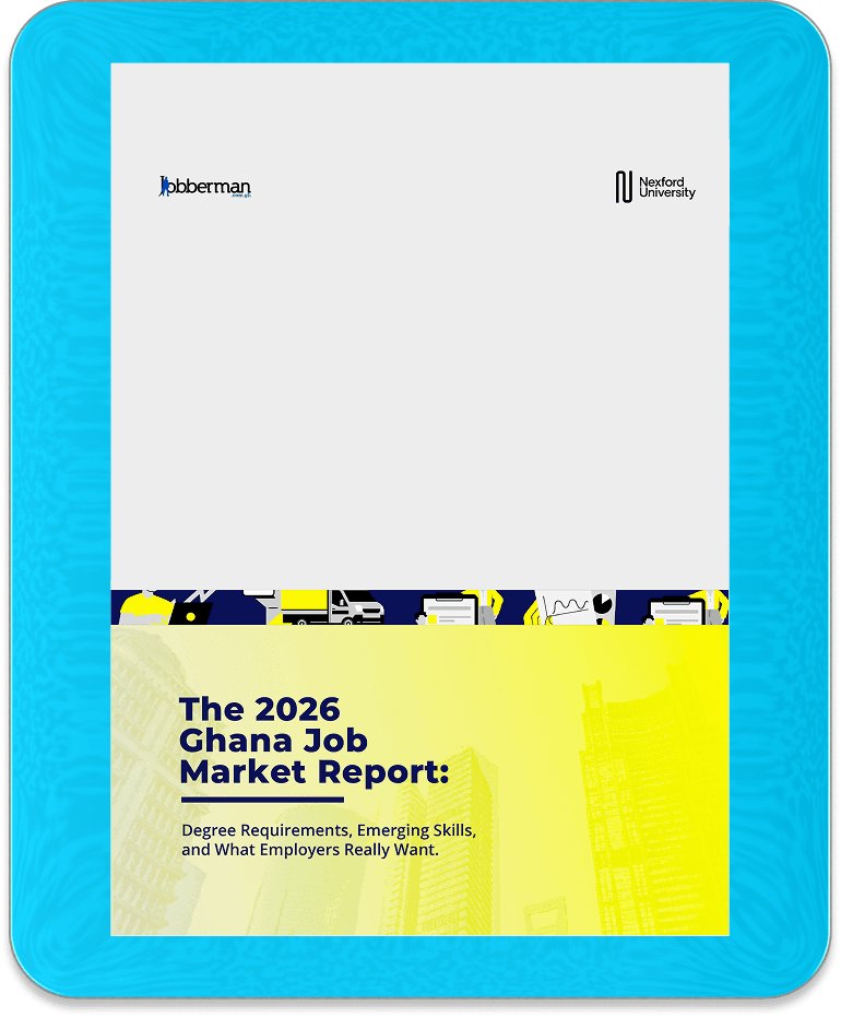 The 2026 Ghana Job Market Report