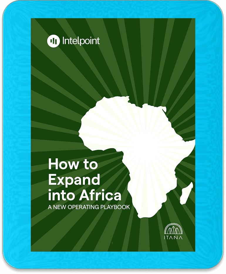 How to Expand into Africa: A New Operating Playbook