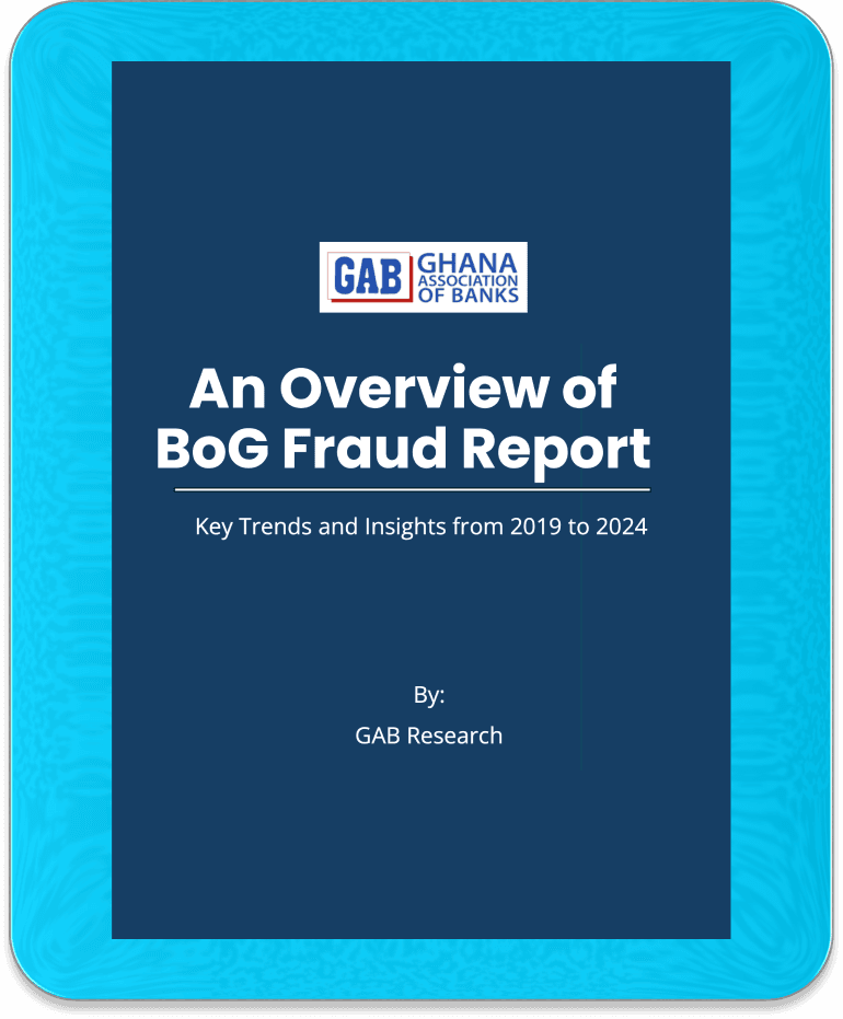 An Overview of BoG Fraud Report: Key Trends and Insights from 2019 to 2024